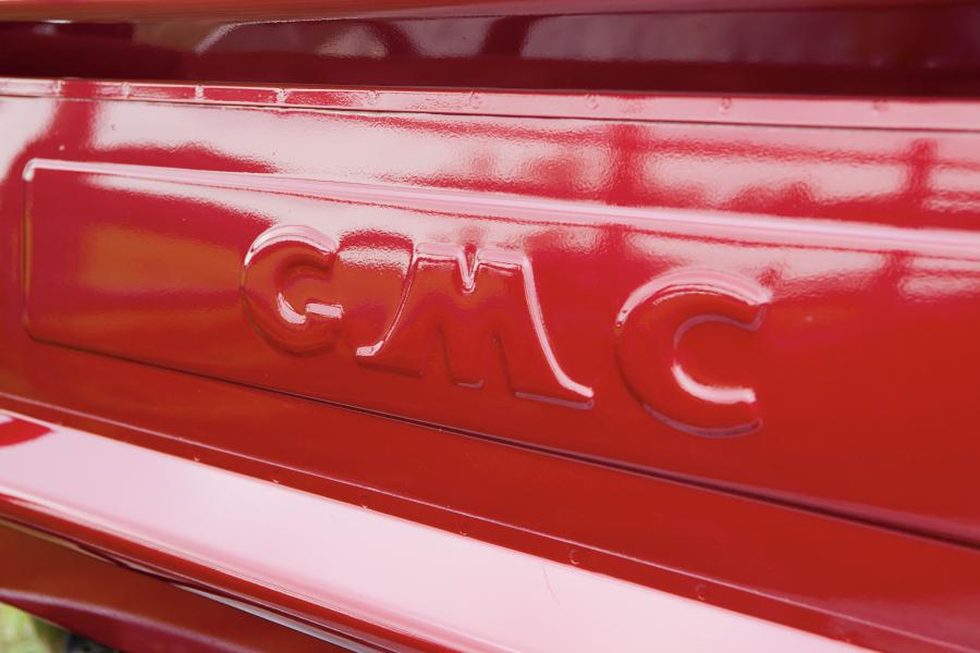  GMC 150 34-Ton Pickup Truck 1949 года  (фото 10 из 30)